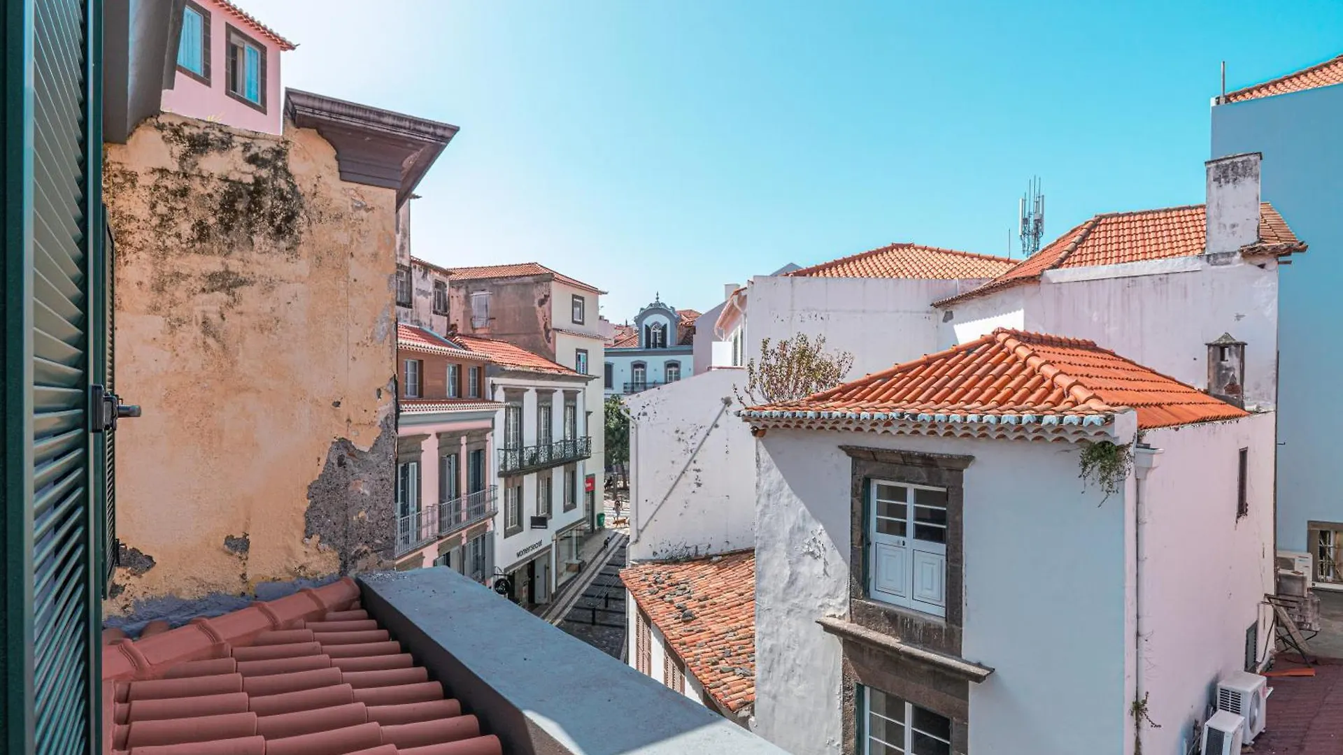 Tanoeiros Apartments Funchal