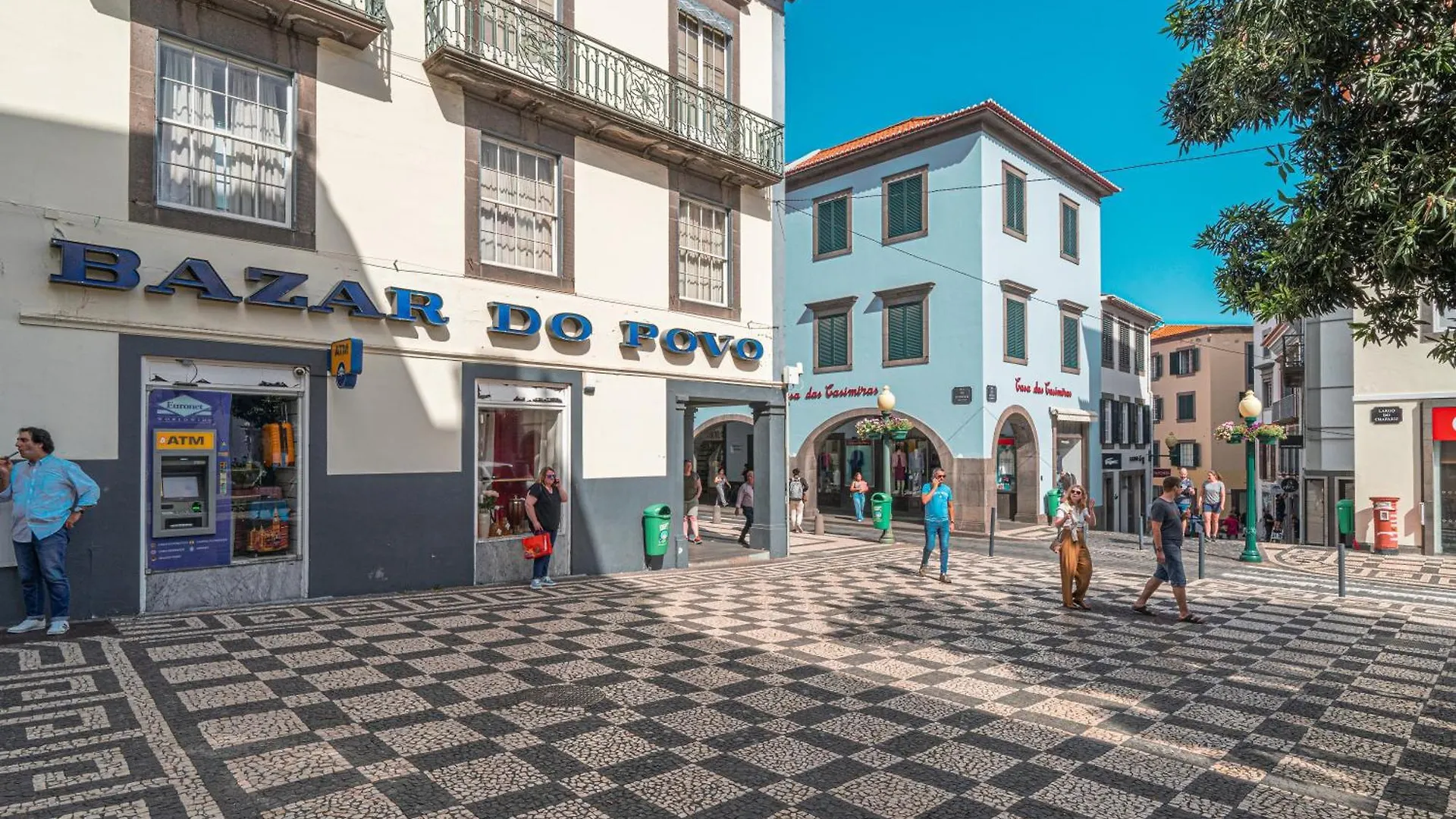 Tanoeiros Apartments Funchal  0*, Funchal (Madeira)