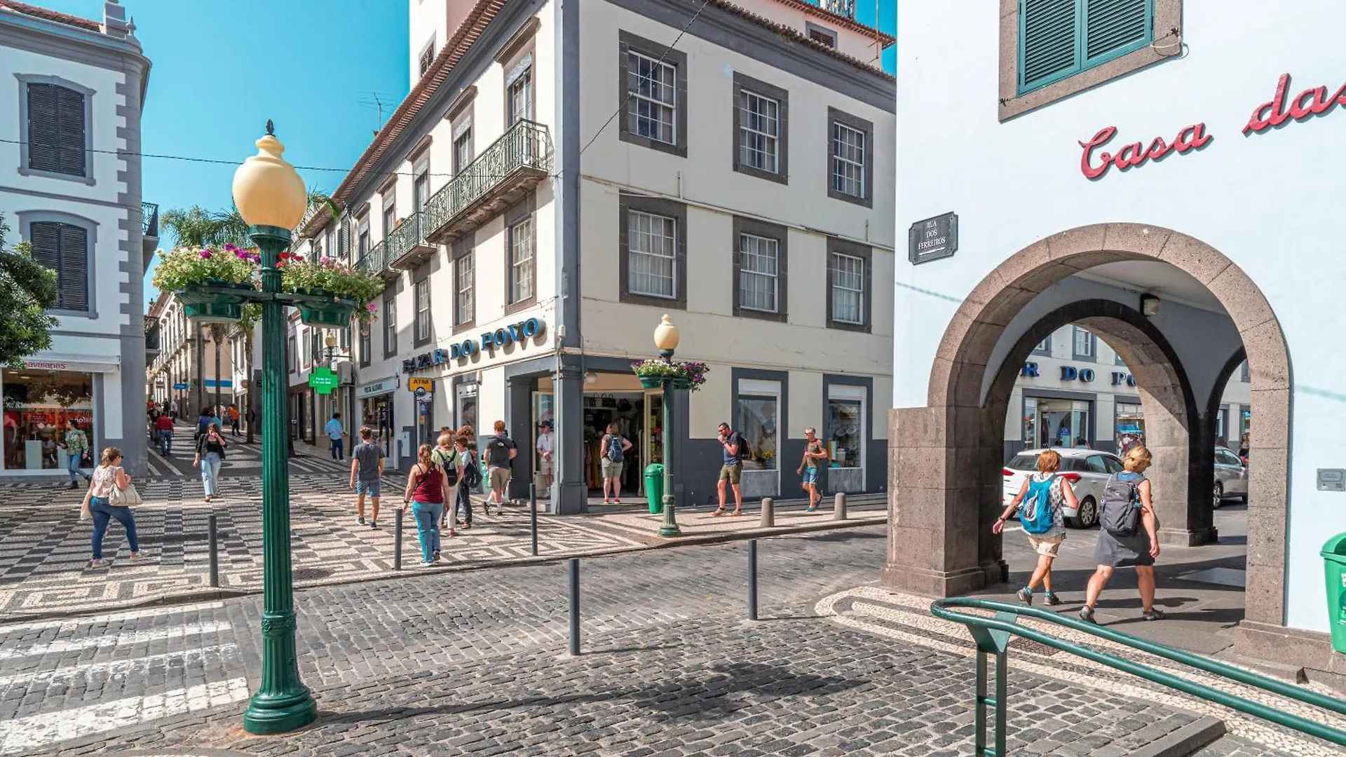 Tanoeiros Apartments Funchal