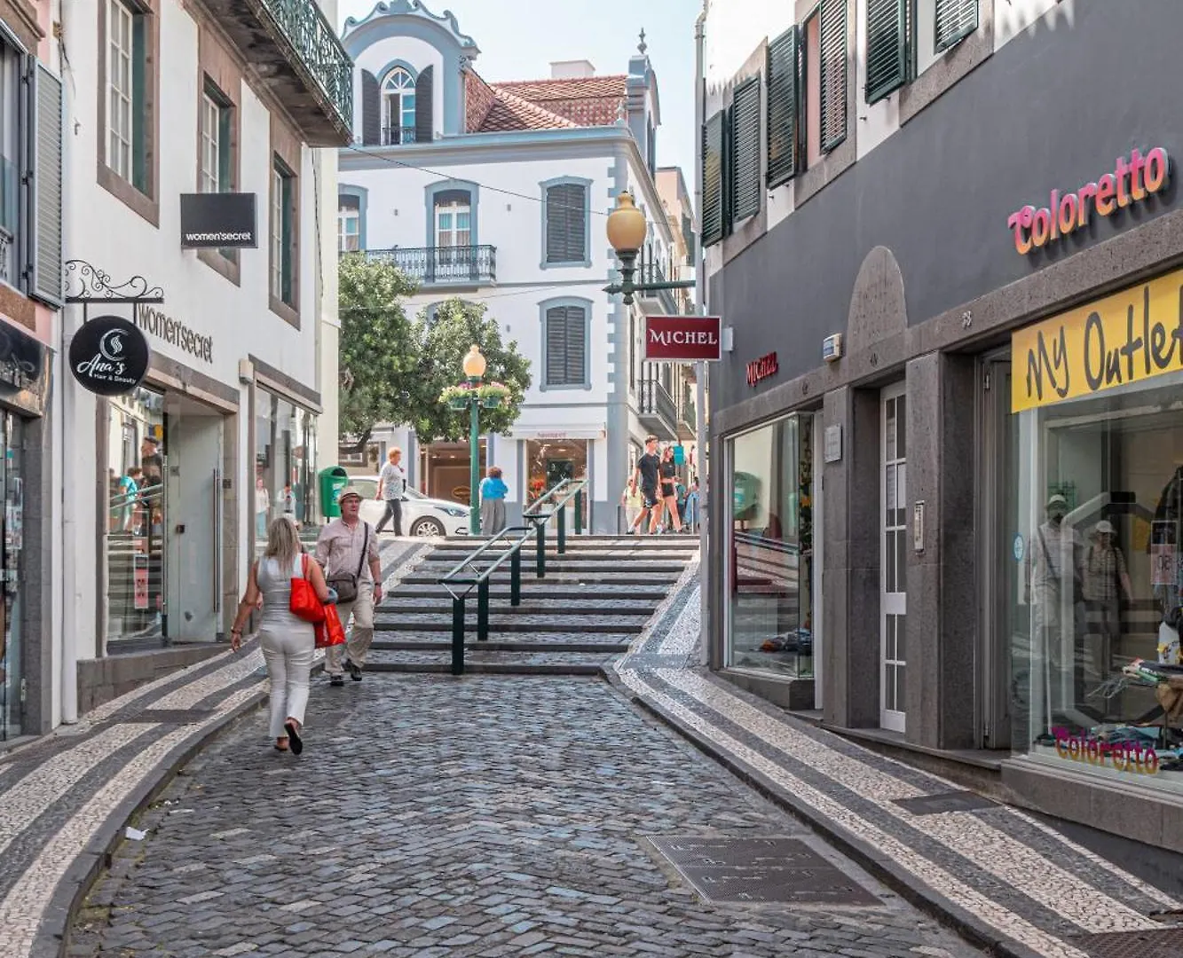 Tanoeiros Apartments Funchal