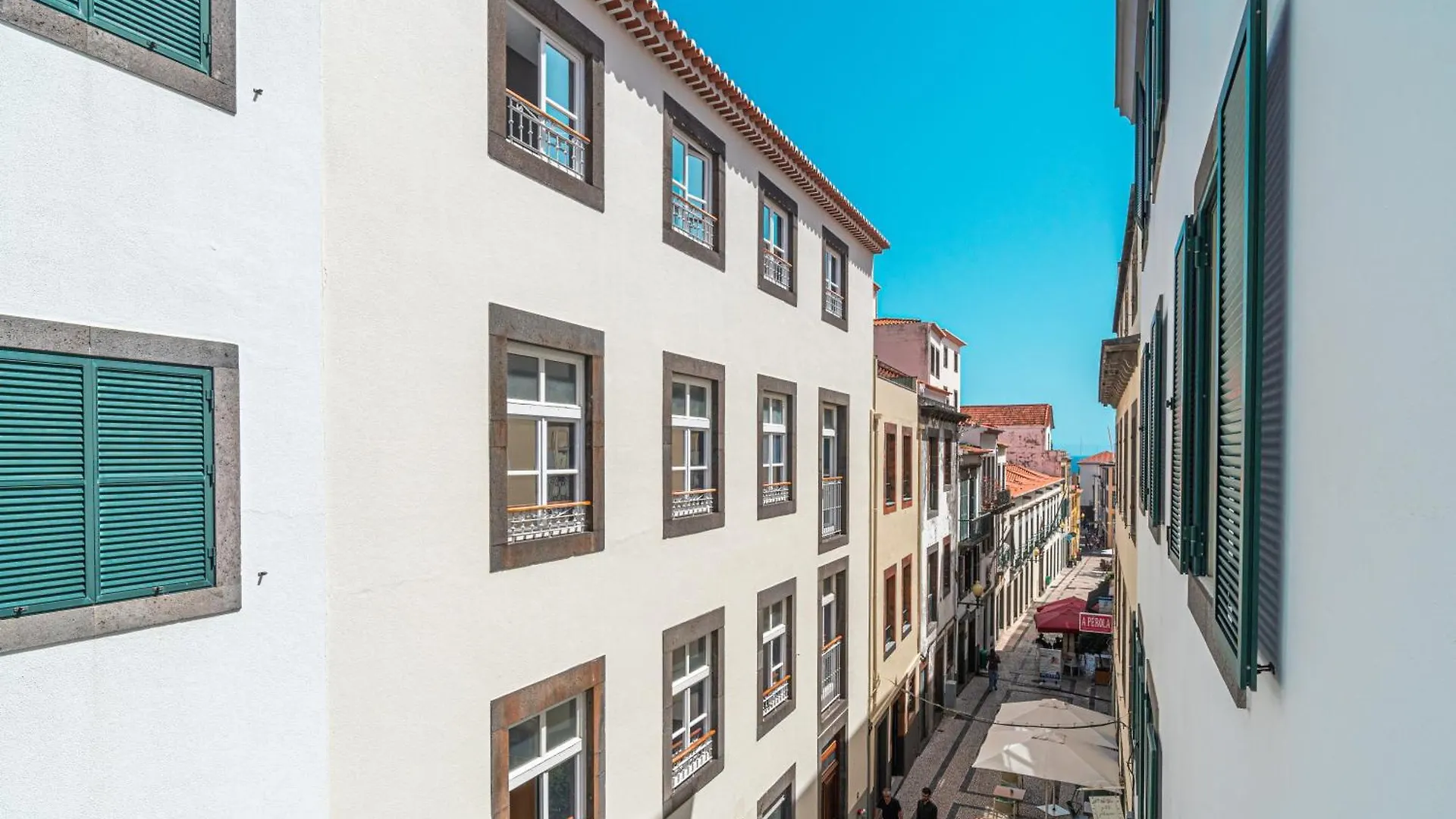 Tanoeiros Apartments Funchal  Portugal