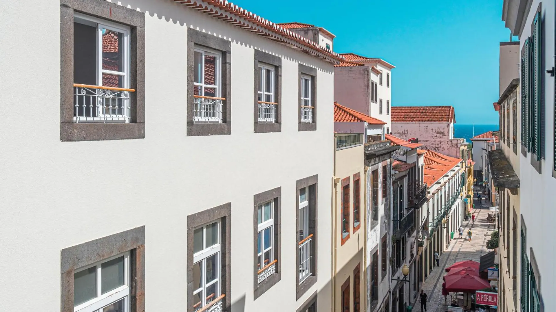 Tanoeiros Apartments Funchal