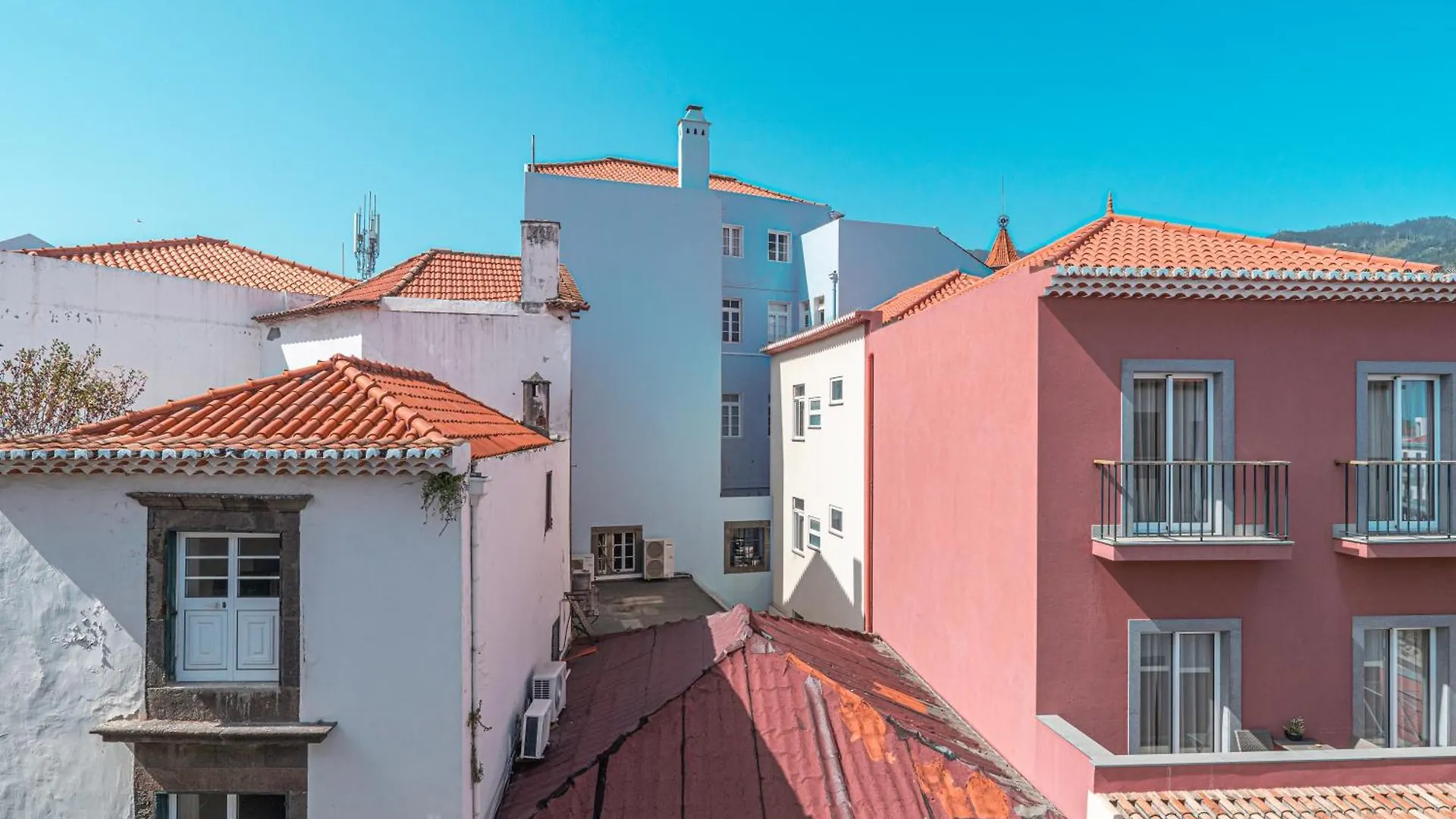 Tanoeiros Apartments Funchal