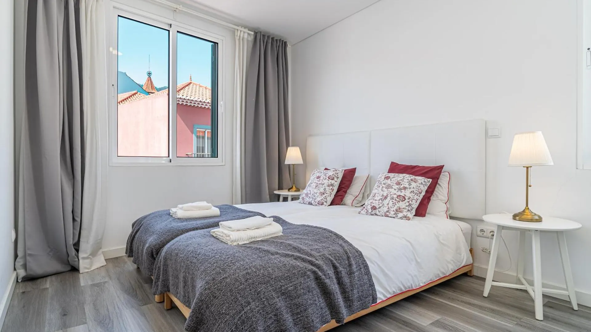 Tanoeiros Apartments Funchal  0*, Funchal (Madeira)