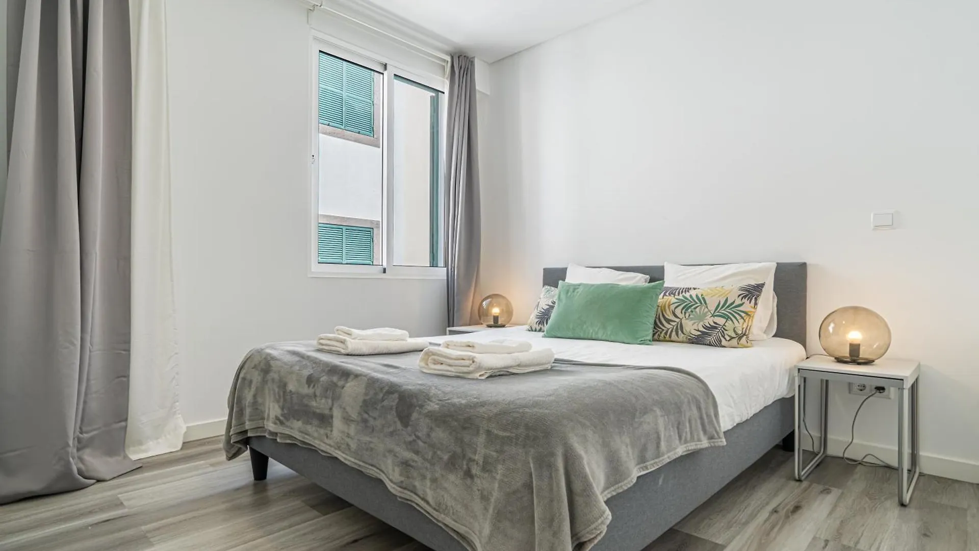 Tanoeiros Apartments Funchal