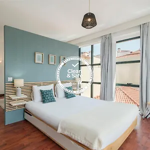 Apartment Pelourinho By An Island, Funchal (Madeira)