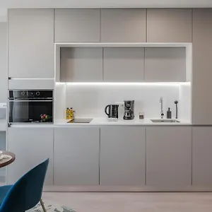 Cine Park Residences By An Island Appartement