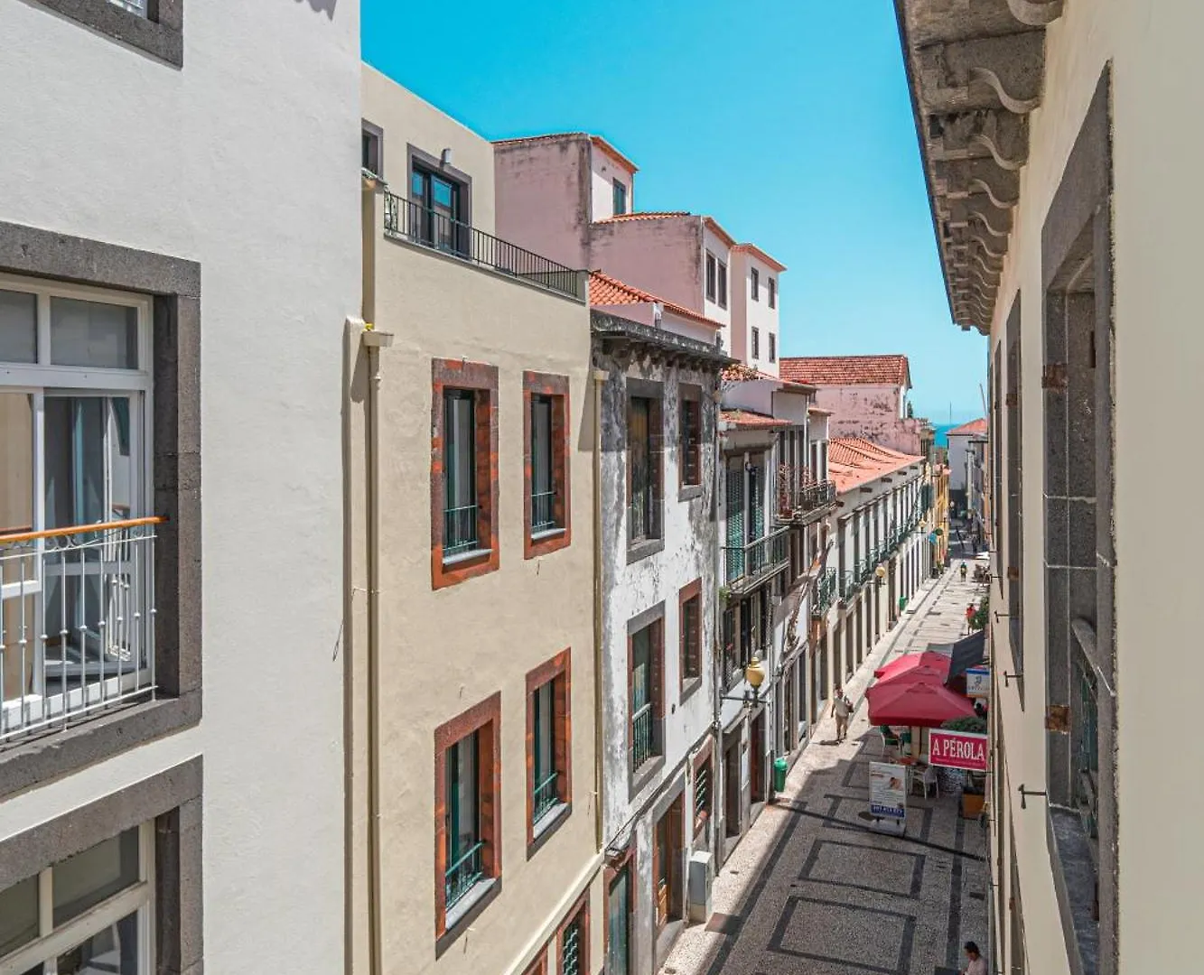 Tanoeiros Apartments Funchal