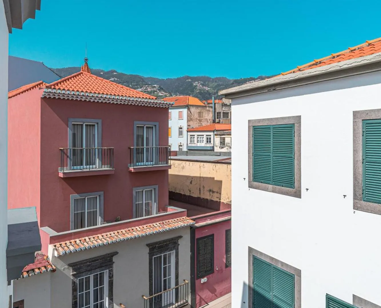 Tanoeiros Apartments Funchal