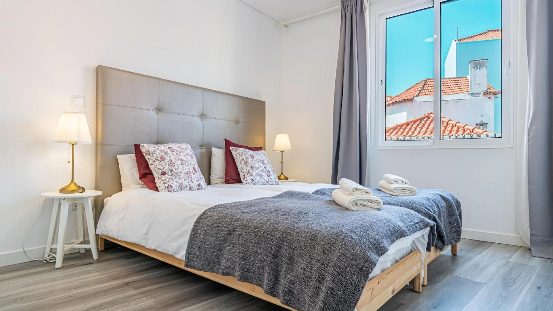 Tanoeiros Apartments Φουνκάλ
