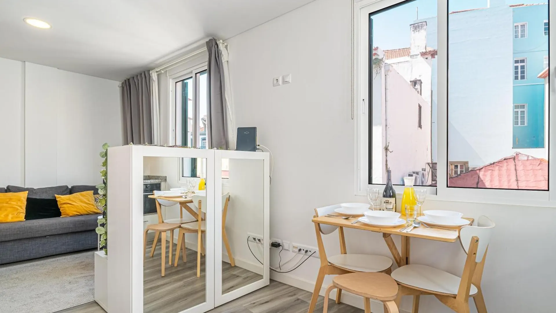 Tanoeiros Apartments Φουνκάλ Πορτογαλία