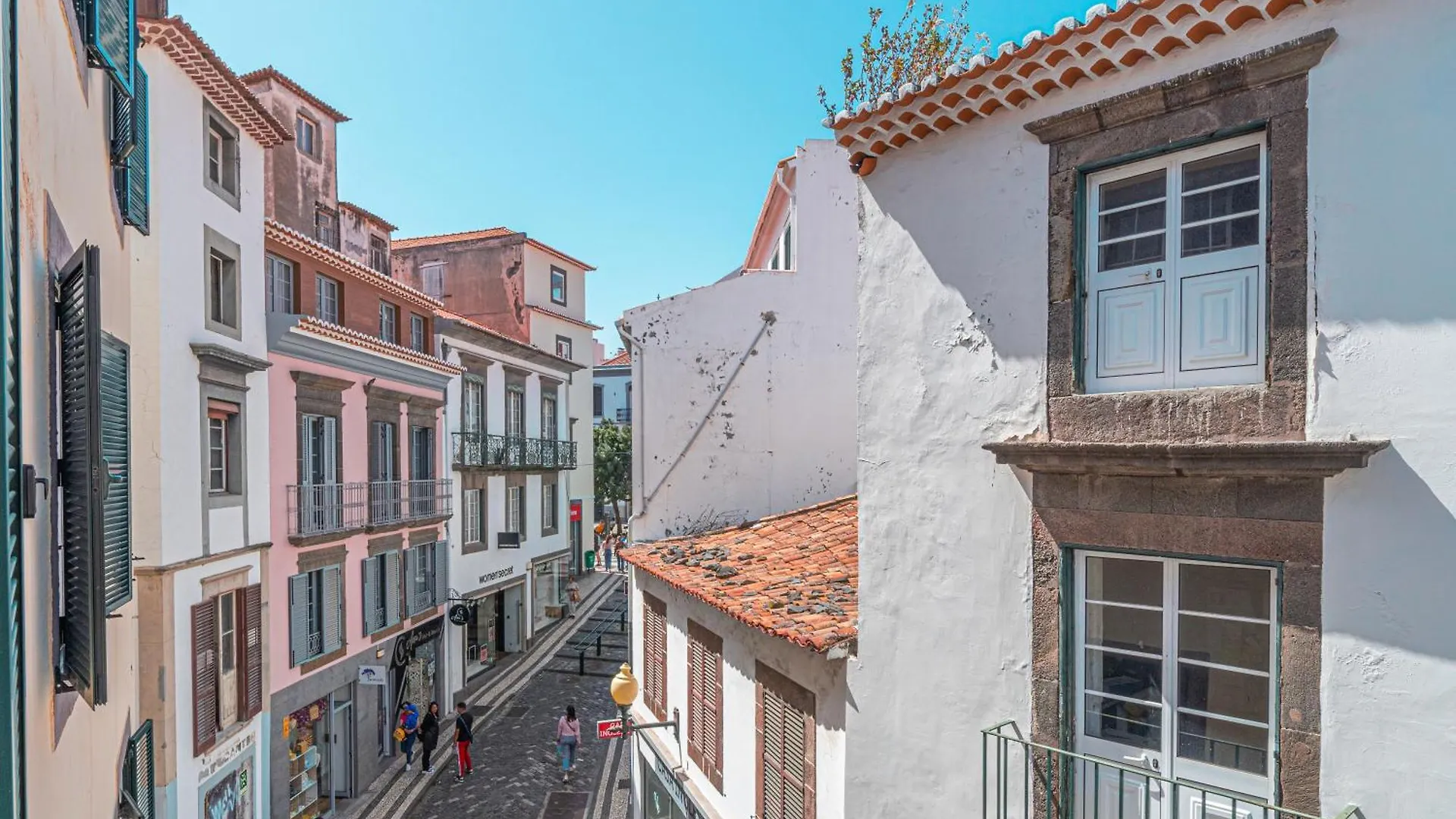 Tanoeiros Apartments Φουνκάλ